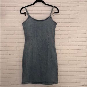 Calvin Klein Jean Dress